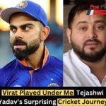 Virat Played Under