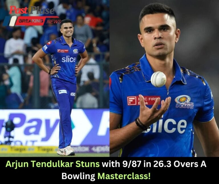 Arjun Tendulkar