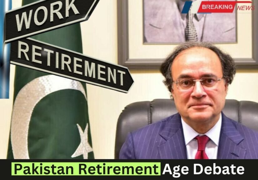 Retirement Age