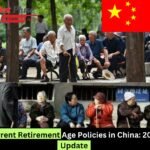 Age Policies in China