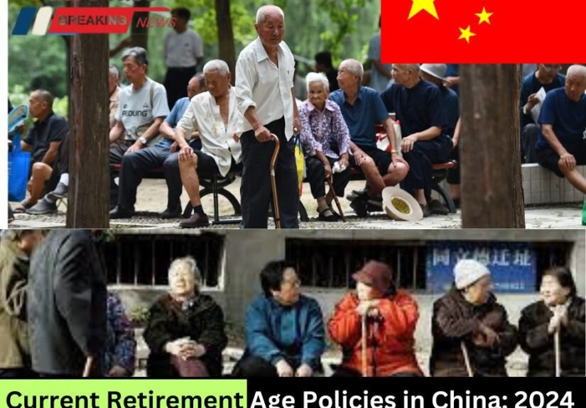 Age Policies in China